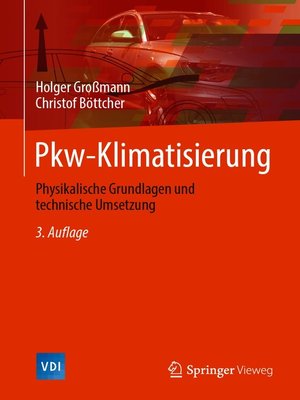 cover image of Pkw-Klimatisierung